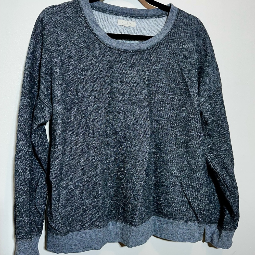 Madewell Mile(s) Terry Sweatshirt
